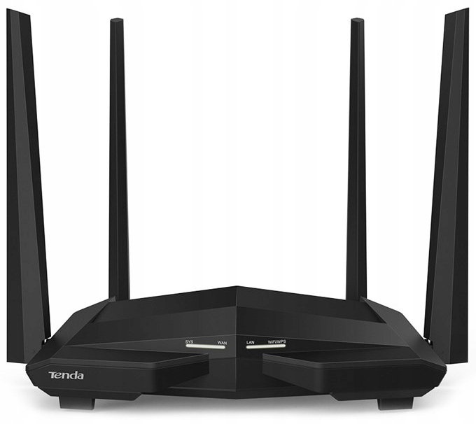 Smerovač Tenda AC10 802.11ac (Wi-Fi 5)